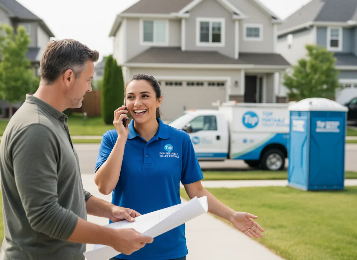 Short Term Porta Potty Rental Green Road, KY FAQs